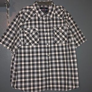 Authentic Classic ECKO UNLTD 4XL Button Up Shirt
